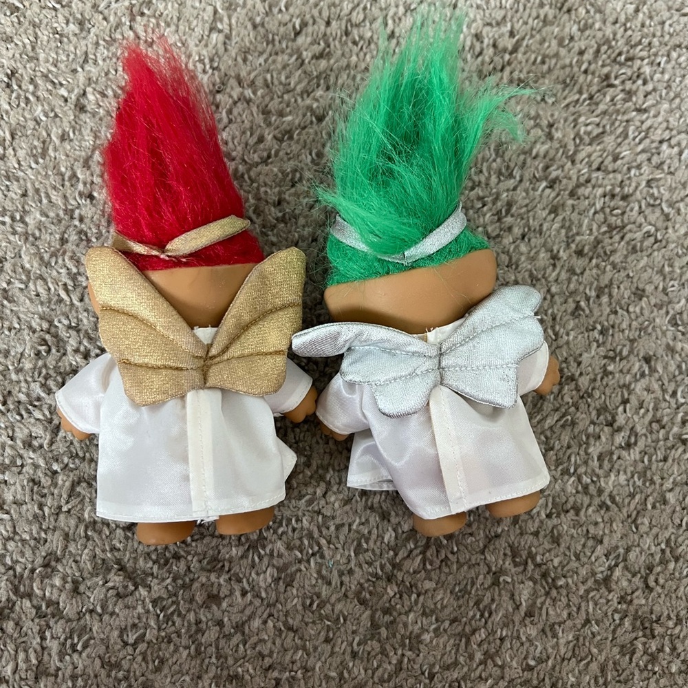 trolls angels - Picture 2 of 5